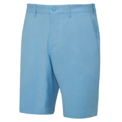 Ping Short Bradley S22 MENS FFR 30W RASP -Elite Golf Shop 326162 Blue PING Bradley Shorts 1