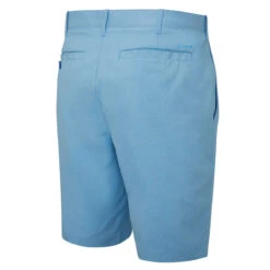 Ping Short Bradley S22 MENS FFR 30W RASP -Elite Golf Shop 326162 Blue PING Bradley Shorts 2