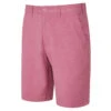 Ping Short Bradley S22 MENS FFR 30W RASP -Elite Golf Shop 326162 Raspberry PING Bradley Shorts 1