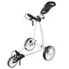 Big Max Blade IP UNISEX ONE SIZE WHITE -Elite Golf Shop 333481 white BIG MAX Blade IP Trolley