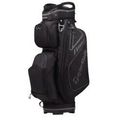 TaylorMade TMade Select Plus Cart Bag UNISEX ONE SIZE BLKCHARC