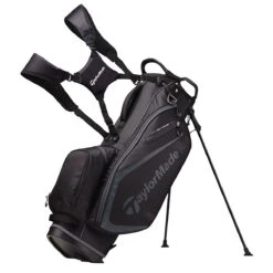 TaylorMade TMade Select Plus Stand Bag UNISEX ONE SIZE BLKCHARC