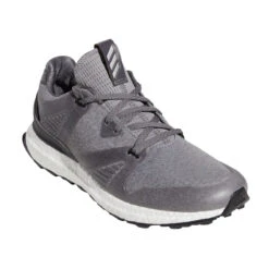 Adidas Golf Adidas Crossknit 3 S9 ATHLETIC SIZE 8 GRYGRYBLK 10 Adidas Golf Adidas Crossknit 3 S9 ATHLETIC SIZE 8 GRYGRYBLK -Elite Golf Shop 338769 adidas Adicross Crossknit 3 Grey Shoes 3