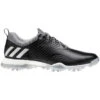 Adidas Golf Adidas Adipower 4Orged S9 ATHLETIC SIZE 4 BLKSILONI -Elite Golf Shop 338884 adidas Golf Black Silver Junior Adipower 4Orged Shoes 1