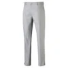 PUMA Golf Puma Trouser Jackpot S9 MENS FFR 38W 32L QUARRY -Elite Golf Shop 340401 Quarry PUMA Golf Jackpot Trousers 1