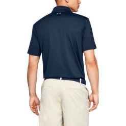 Under Armour UA Polo Performance 2 0 S9 MENS SS SMALL ACADEMY -Elite Golf Shop 342456 Acadamy Under Armour Performance 2.0 Polo Shirt 4