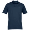Under Armour UA Polo Performance 2 0 S22 MENS SS X SMALL ACADPITCH -Elite Golf Shop 342456 Academy PitchGray Under Armour Performance 2.0 Polo Shirt 1