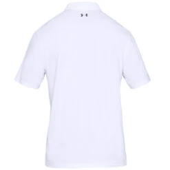 Under Armour UA Polo Performance 2 0 S9 MENS SS SMALL AQUAFOAM -Elite Golf Shop 342456 White Under Armour Performance 2.0 Polo Shirt 2 1