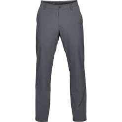 Under Armour UA Trousers EU Perfmn Taper S9 MENS FFR 30W 34L ACADEMY -Elite Golf Shop 342761 Pitch Under Armour EU Performance Taper Trousers 1 1