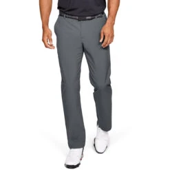 Under Armour UA Trousers EU Perfmn Taper S9 MENS FFR 30W 34L ACADEMY -Elite Golf Shop 342761 Pitch Under Armour EU Performance Taper Trousers 3 1
