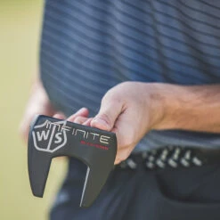 Wilson Staff Infinite BuckTown MENSRH 34 INCH -Elite Golf Shop 343743 ls 1