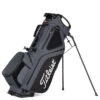 Titleist Hybrid 5 Stand Bag UNISEX ONE SIZE CHARC BLK