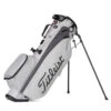 Titleist Players 4 Stand Bag UNISEX ONE SIZE GREYGRAPH -Elite Golf Shop 344157 Grey Graphite Titleist Players 4 Stand Bag 1