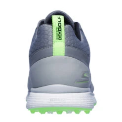 Skechers Go Golf Elite Mojo S9 ATHLETIC 7 GRYLIME -Elite Golf Shop 344217 GreyLime Skechers Go Golf Mojo Punch Shot Shoes 5