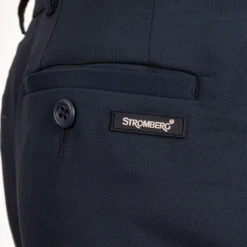 Stromberg Trouser Hampton S21 MENS FFR 30W L NVY -Elite Golf Shop 344702 Stromberg Hampton Trouser Navy ex3