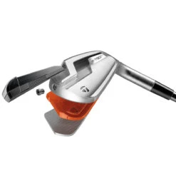 TaylorMade TMade P790 Ti Graph 5-PW MENSRH 5-PW REGULAR -Elite Golf Shop 350744 TaylorMade P790 Ti Steel Irons 5