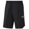 Adidas Golf Adidas Short Adicr WarpknitS20 MENS FFR X SMALL BLACK 4 -Elite Golf Shop 351239 Black adidas Golf Adicross Warp Knit Shorts 1