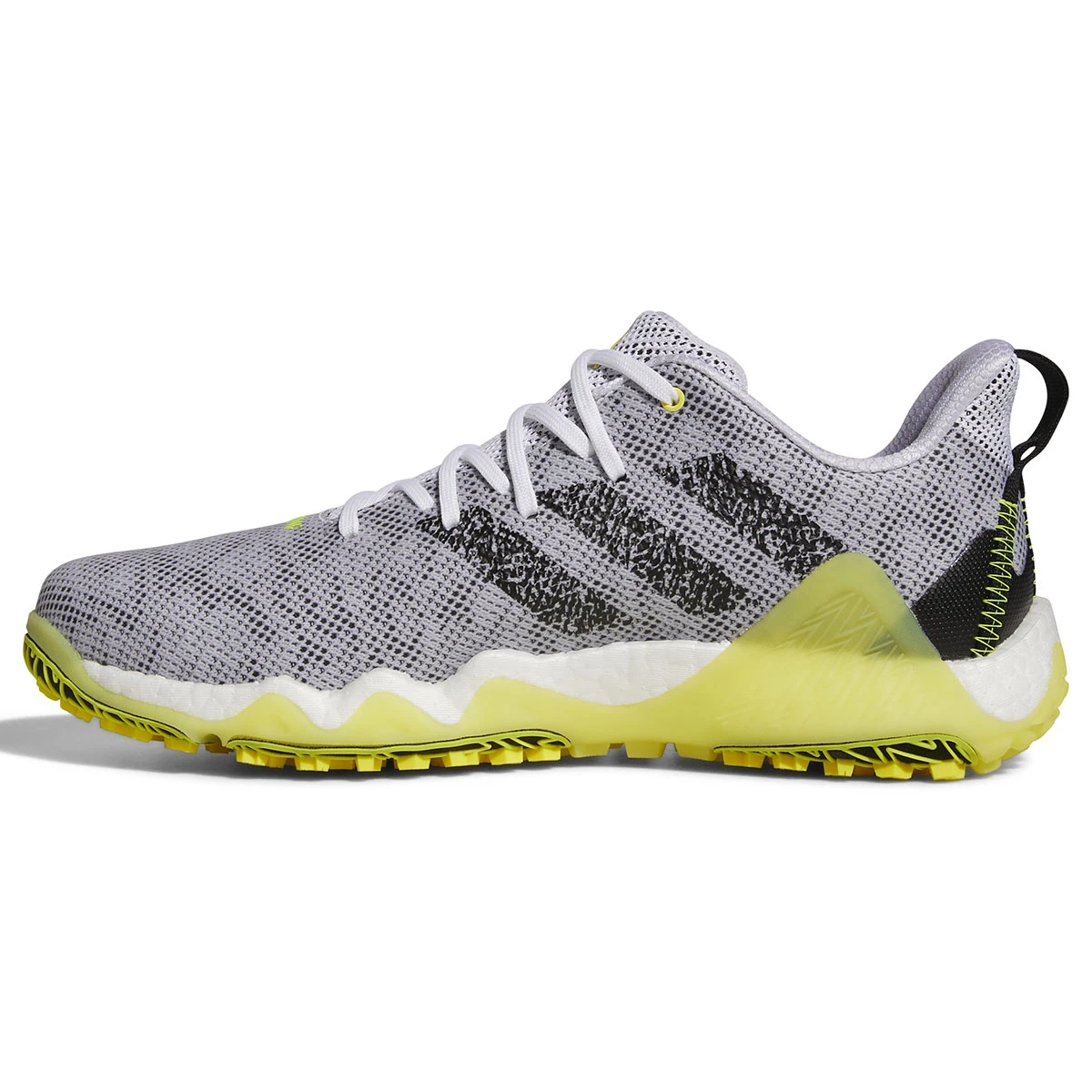 Adidas Golf Adidas Codechaos W22 ATHLETIC 8 WHTBLKYEL 4 Adidas Golf Adidas Codechaos W22 ATHLETIC 8 WHTBLKYEL - Image 2