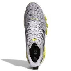 Adidas Golf Adidas Codechaos W22 ATHLETIC 8 WHTBLKYEL 11 Adidas Golf Adidas Codechaos W22 ATHLETIC 8 WHTBLKYEL -Elite Golf Shop 353818 WhiteBlackYellow adidas Golf Codechaos Shoes 4