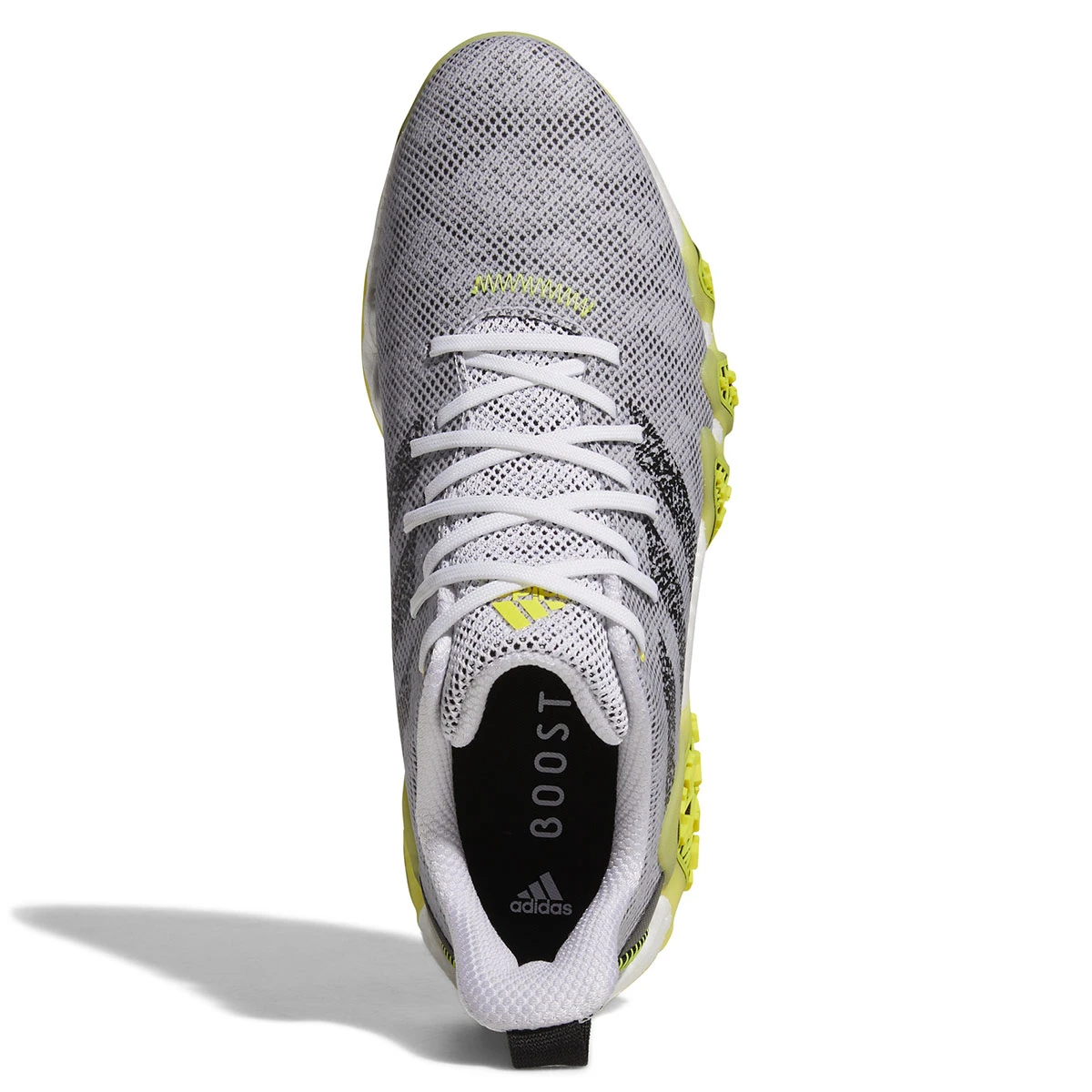 Adidas Golf Adidas Codechaos W22 ATHLETIC 8 WHTBLKYEL 6 Adidas Golf Adidas Codechaos W22 ATHLETIC 8 WHTBLKYEL - Image 4