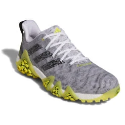 Adidas Golf Adidas Codechaos W22 ATHLETIC 8 WHTBLKYEL 12 Adidas Golf Adidas Codechaos W22 ATHLETIC 8 WHTBLKYEL -Elite Golf Shop 353818 WhiteBlackYellow adidas Golf Codechaos Shoes 5