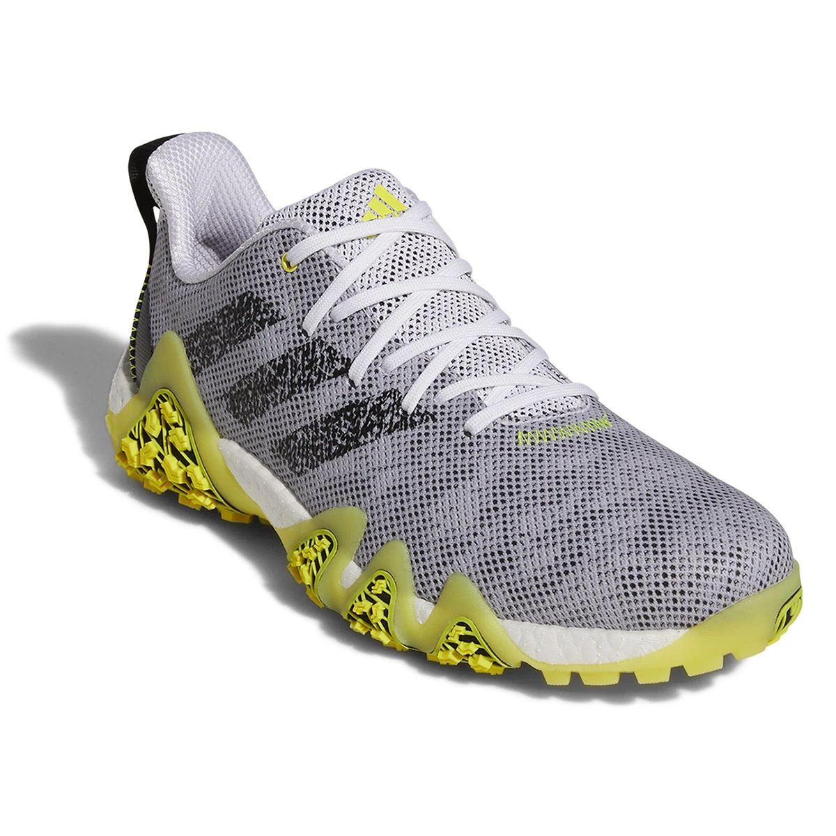 Adidas Golf Adidas Codechaos W22 ATHLETIC 8 WHTBLKYEL 7 Adidas Golf Adidas Codechaos W22 ATHLETIC 8 WHTBLKYEL - Image 5