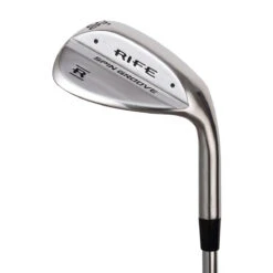 Rife Spin Groove MENSRH 52 -Elite Golf Shop 354859 Rife Spin Groove Wedge 1d