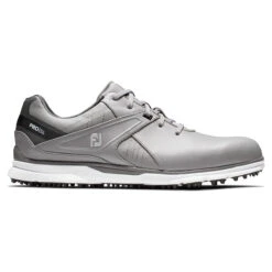 FootJoy FJ Pro SL S20 ATHLETIC 7 MED WHTGRYBLU -Elite Golf Shop 355188 Grey DarkGrey FootJoy Pro SL Shoes 1