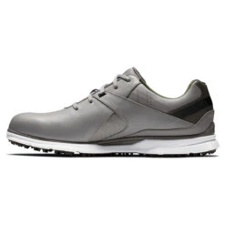 FootJoy FJ Pro SL S20 ATHLETIC 7 MED WHTGRYBLU -Elite Golf Shop 355188 Grey DarkGrey FootJoy Pro SL Shoes 2