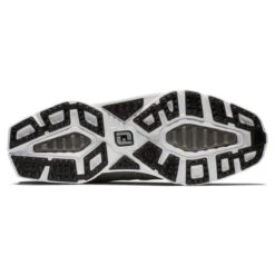 FootJoy FJ Pro SL S21 ATHLETIC 7 MED GRYDKGRY -Elite Golf Shop 355188 Grey DarkGrey FootJoy Pro SL Shoes 3