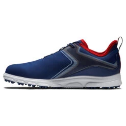 FootJoy FJ Superlites XP S21 ATHLETIC 7 MED NAVY -Elite Golf Shop 355252 Navy FootJoy Superlites XP Shoes 2
