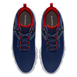 FootJoy FJ Superlites XP S21 ATHLETIC 7 MED NAVY -Elite Golf Shop 355252 Navy FootJoy Superlites XP Shoes 5