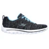 Skechers Go Walk Sport S20 ATHLETIC 3.0 BLKBLUE