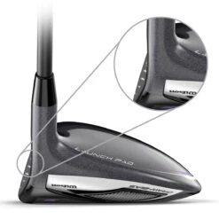 Wilson Staff Launch Pad Gr FW3 LADIESRH 16' LADIES -Elite Golf Shop 356476 Wilson Staff Launch Pad Ladies Fairway Wood 6