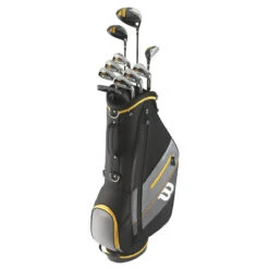 Wilson Ultra XD Dr2FWHY6SWPtr MENSRH Steel -Elite Golf Shop 358394 Wilson Ultra XD Package Set 1