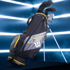 Wilson Ultra XD Dr2FWHY6SWPtr MENSRH Steel -Elite Golf Shop 358394 Wilson UltraXD 2