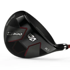 Wilson Staff D300 SL Graph FW3 MENSRH 15' REGULAR -Elite Golf Shop 358416 Wilson Staff D300 Fairway Wood 5