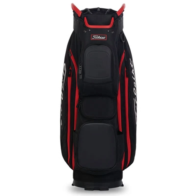 Titleist Cart 15 Cart Bag UNISEX ONE SIZE CHARBLKGY 8 Titleist Cart 15 Cart Bag UNISEX ONE SIZE CHARBLKGY - Image 6