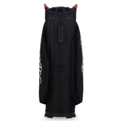 Titleist Cart 15 Cart Bag ONE SIZE BLKBLKRED -Elite Golf Shop 358657 BlackBlackRed Titleist 15 Cart Bag 6