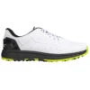 Stromberg Razor S20 ATHLETIC 7 WHT/BK/LM -Elite Golf Shop 358814 White Razor Stromberg Spikless Shoes 1
