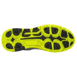 Stromberg Razor S20 ATHLETIC 7 WHT/BK/LM -Elite Golf Shop 358814 White Razor Stromberg Spikless Shoes 3