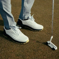 Stromberg Razor S20 ATHLETIC 7 WHT/BK/LM -Elite Golf Shop 358814 white ls 1