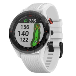 Garmin Approach S62 GPS Watch WHITE