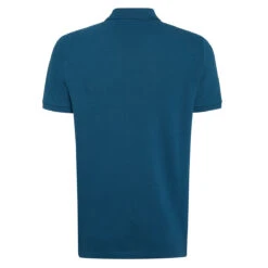 Ocean Tee Polo Mako S20 MENS SS SMALL AQUA -Elite Golf Shop 359361 Ocean Tee Mako Polo Shirt Navy 3