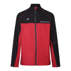 Benross Jacket Pro Shell X W20 MENS FZ L SMALL BLU/BLK -Elite Golf Shop 360781 red Black Benross Pro Shell X Waterproof Jacket 1