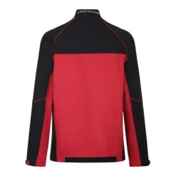 Benross Jacket Pro Shell X W20 MENS FZ L SMALL BLU/BLK -Elite Golf Shop 360781 red Black Benross Pro Shell X Waterproof Jacket 2