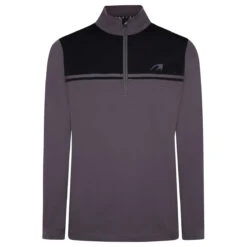 Benross Midlayer Pro X W20 MENS HZ L SMALL GRY BLACK