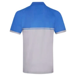 Benross Polo Pro Shell X W20 MENS SS SMALL GREY -Elite Golf Shop 360870 Blue Grey Benross Pro Shell X Polo Shirt 2