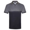 Benross Polo Pro Shell X W20 MENS SS SMALL GREY -Elite Golf Shop 360870 Slate Black Benross Pro Shell X Polo Shirt 1