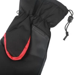 Benross Hydro Pro X WPrf Mitts MENS ONE SIZE BLACK -Elite Golf Shop 360899 black benross winter mitts 5